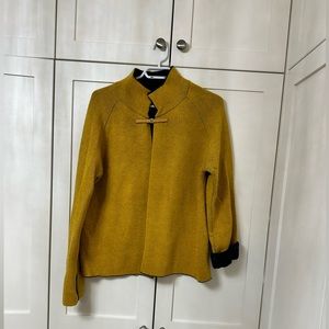 Women’s wool sweater